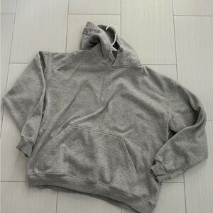 Reloaded grey hoodie